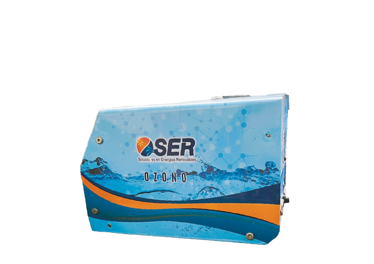 Purificación de cabina Con ozono