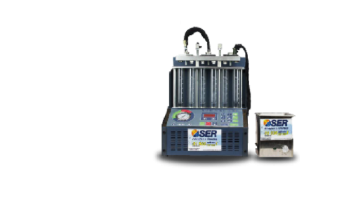 Lavado De Inyectores Con Tina Ultrasónica