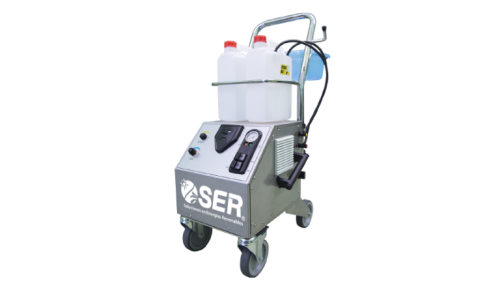 Lavado De Vestiduras Con Vapor