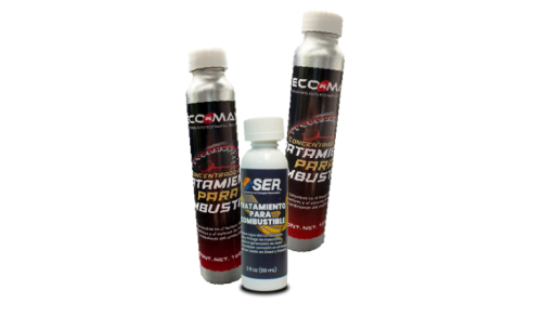 Tratamiento Para Combustible